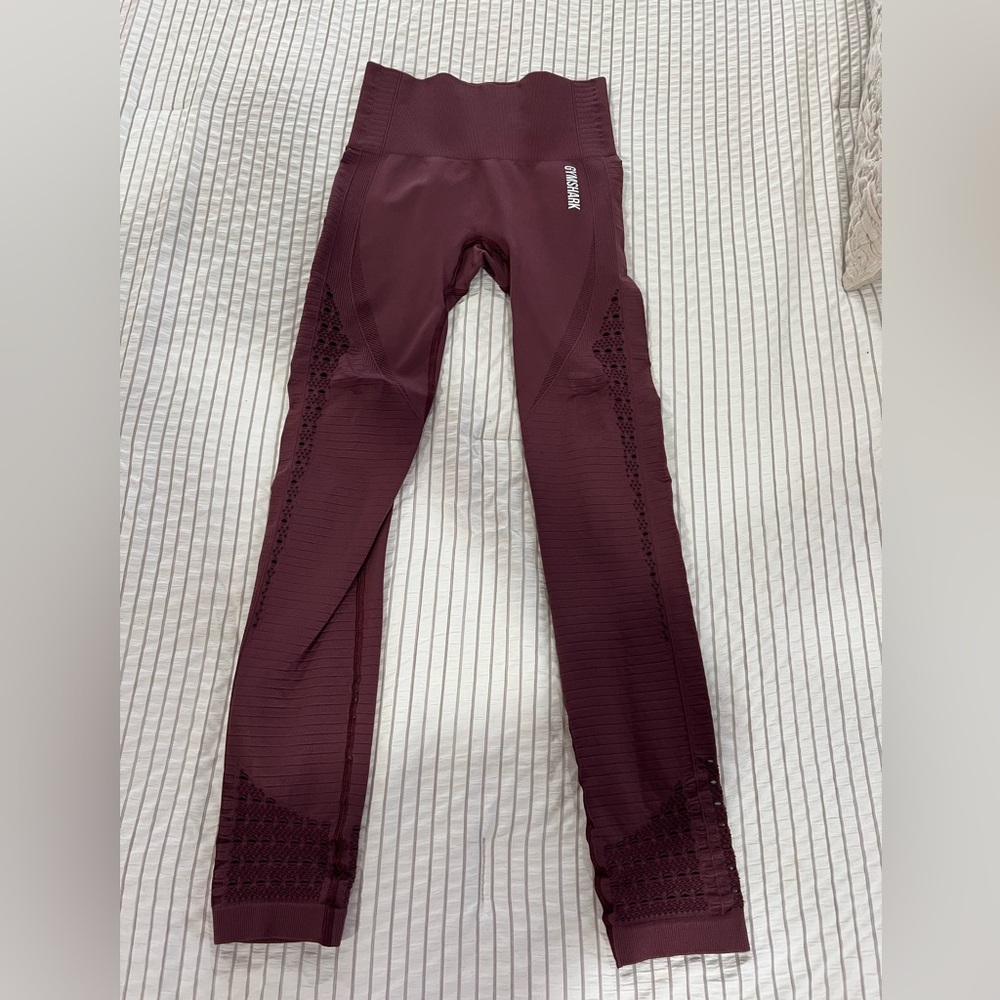 Excellent condition Gymshark cutout leggings
